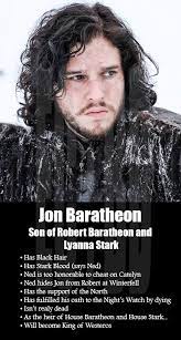 You Know Nothing Jon Snow Imgur