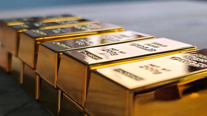 Feds seize $40M in gold bars from ex-CIA official's house in Virginia