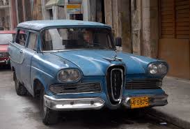 Image result for Royal Blue 1958 Edsel