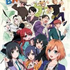 A manga adaptation began serialization in ascii media works's dengeki daioh magazine in september 2014. Shirobako Myanimelist Net
