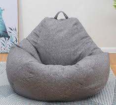 Coverbrilliant Large Bean Bag Lively Focus Bean Bag Sofa Bean Bag Chair Bean Bag Chair Sofa