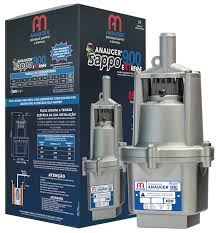 BOMBA SUBMERSA ANAUGER SAPPO 900 EXTREME 5G 127V - 60591