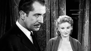 Classic horror movie house