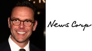 James Murdoch Exits News Corp. Board On Editorial Content Differences