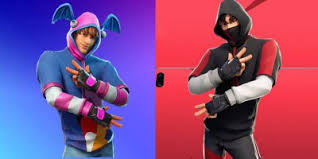 The costume renegade raider belongs to chapter 1 season 1. Updated Galaxy S10 Fortnite Ikonik Skin Bundle Saga Of Greed Mishaps Adventure Piunikaweb