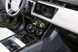 Range Rover Velar Range Rover Range Rover Evoque Interior Range Rover Interior