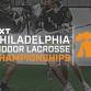 Philadelphia Indoor Lacrosse Championships event in Hatfield, PA