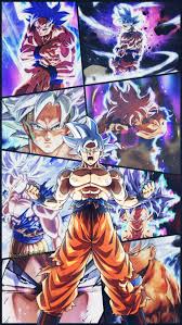 Ultra instinct goku art for dragon ball fighterz. Goku Ultra Instinct Mastered Special Wallpaper Made By Raidentadashi Fanarts Author On Background In 2021 Anime Dragon Ball Super Dragon Ball Art Dragon Ball Artwork