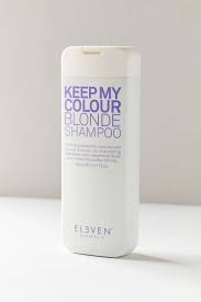 keep my color blonde shampoo eleven australia blonde kleur shampoo diffuser