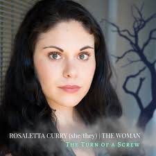 Rosaletta Curry (she/they) appeared with ISF in 2019 as Hermione in “The  Winter's Tale” and Hippolyta in “A Midsummer Night's Dream.” Rosaletta has  performed around the puget sound region and internationally. Recent