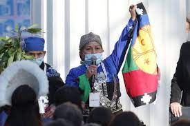 Maybe you would like to learn more about one of these? Elisa Loncon Y Su Emocionante Primer Discurso Como Presidenta De La Convencion Este Sueno Se Hace Realidad Es Posible Refundar Este Chile El Mostrador