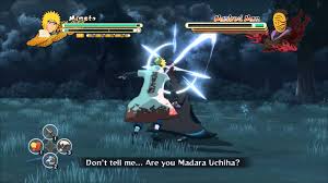 Hasil gambar untuk ninja ultimate storm 3 full burst