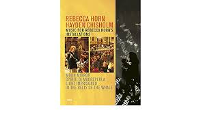 Rebecca horn (*1944) is surely one of the most important contemporary artists today, not only in germany, her native country, but also internationally. Rebecca Horn Hayden Chisholm Music For Rebecca Horn S Installations Horn Rebecca Chisholm Hayden 9783935567268 Amazon Com Books