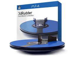 Are you worried this peripheral may go the way of so many other sony accessories in the. No Hands Needed Going Foot On With 3drudder S Playstation Vr Compatible Controller Vrfocus
