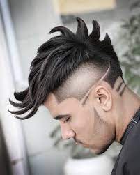 26 Of The Best Hard Part Haircuts For Men Stylesrant Young Mens Hairstyles Hair Styles Young Men Haircuts