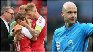 Christian eriksen er vågen og er til yderligere undersøgelser på rigshospitalet. Juoolryh02bmjm