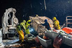 F/V Summer Bay Captain And Crew - Captain Wild Bill Wichrowski