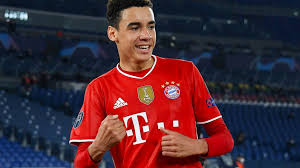 Vergleich der deutschen nationalmannschaft mit dem dänischen team. Fc Bayern Talent Jamal Musiala Entscheidet Sich Fur Dfb Team