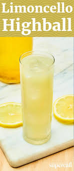 Forget The Vodka Soda Or The Whisky Soda This Easy To Make Highball Is Your New Spritzy Go To While It Does Call For More Than Two In Lekker Appelazijn Drank