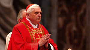 Das wort plaudern ist bewusst gewählt. Joseph Ratzinger Zu Papst Benedikt Xvi Gewahlt Kirche Leben