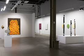 Reviews: Le temps passe lentement at Blouin|Division and Janet Werner at  Bradley|Ertaskiran