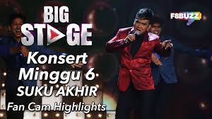 Kini tinggal 8 peserta sahaja yang masih ada dalam perjuangan big stage kali ini. Download Nana Diserap Semula Memang Rancang Final Semua Lelaki Ema Bagi Hint Fasal Gv7 Big S Daily Movies Hub