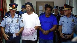 Asuncion issued the contested search warrant. Ronaldinho Ordered To Remain In Paraguayan Jail Football News India Tv