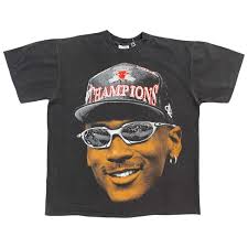 Michael Jordan Jordan T Shirt Xl RARE Vintage Michael Jordan T Shirt  Chicago Bulls 90s Shirt
