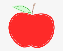 These and other pictures are absolutely free, so you can use them for any purpose, such as education or entertainment. Red Apple Clip Art At Clker Apple Clipart Teacher Transparent Png 600x593 Free Download On Nicepng