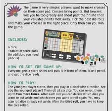 Esto significa que, tanto si estás en casa como en la escuela o el trabajo. Reglas Calavera Juegos Roll Write