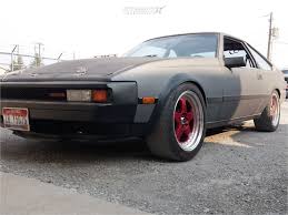 And although toyota's frugality remained obvious, a mix of chiseled lines and aggressive. 1982 Toyota Celica Supra With 17x8 Jnc Jnc010 And Federal 235x40 On Coilovers 677862 Fitment Industries