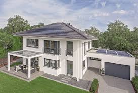 Einfamilienhaus Mit Garage Fertighaus City Life Haus 250 Weberhaus Energiesparhaus Solarplatten Walmdach Terrasse Pergola Fass Haus Weber Haus Bauplan Haus