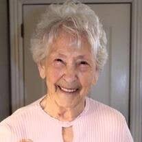 Pauline Stansell Obituary