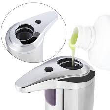 2.7 out of 5 stars with 13 ratings. 280ml Kitchen No Touch Sensor Soap Liquid Dispenser Hand Wash Automatic Buy At A Low Prices On Joom E Commerce Platform