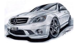 Los 12 Dibujos Mas Realistas De Coches De Alta Gama Paradibujar Es Dibujos De Coches Dibujos De Autos Carro Dibujo