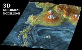 3d Geological Modeling Software Earth Surface Earth Geology