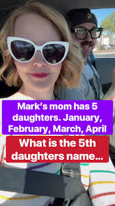 Riddle Answer Marks Mom Has 5 Daughters