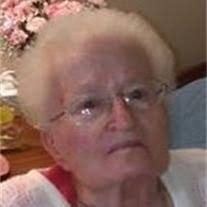 Violet Blodgett Obituary