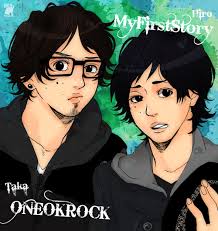 I found out that taka have little brother while looking for taka past songs i found this video then i was like is that taka cuz the video had the name moriuchi but then it turned out it's his little brother his name is hiro, he have band too called my first story One Ok Rock J Rock Zerochan Anime Image Board