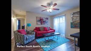 At soco on the lake, you'll discover stunning studio, one, and two bedroom floor plans, complete with desirable. 1 2 Bedroom Oslo Apartment Homes In South Austin Texas 10 Mins To Downtown Youtube
