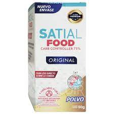 Manténgase informado por correo electrónico sobre las últimas promociones, catálogos y ofertas de simplicity. Satial Food Carb Controller Polvo X 50 Gramos Farmacia Leloir Tu Farmacia Online Las 24hs