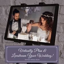 All are free, easy to use, and relatively reliable. Virtually Plan Livestream Your Wedding How To Guide Davinci Bridal Blog