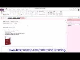 A Clip From Mastering Onenote Made Easy Sending Notebook Pages Via Microsoft Outlook Get A Free Demo Of Our Tr One Note Microsoft Microsoft Outlook Microsoft