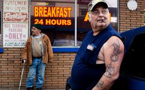 Browse photos, see new properties, get open house info, and research neighborhoods on trulia. Hard Times On The Menu At A West Virginia Bus Terminal Weirton Journal The New York Times