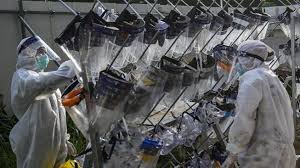 Dalam hal ini adalah rumah sakit. Kewalahan Lonjakan Pasien Covid 19 Rs Saiful Anwar Malang Buka Lowongan Relawan Nakes Suara Malang