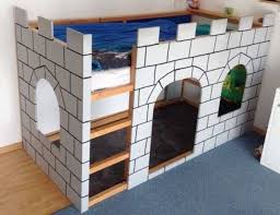 Ritterburg bett erfahrung die top auswahl unter den ritterburg betten. 15 Kinderzimmer Ideen Kinder Zimmer Kinderzimmer Burg Bett