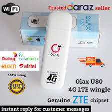 By david coursey, pcworld | the tech world according to david coursey today's best tech deals picked by pc. Olax U80 Zte Chipset 4g Lte Wifi Hotspot Wingle Dongle Usb Modem 150mb S Buy Online At Best Prices In Srilanka Daraz Lk