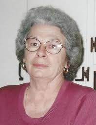 Freda Benedict Obituary (1943