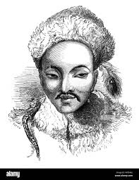 Local artist Black and White Stock Photos & Images