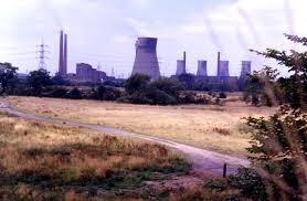 The iconic main 183m high chimney at rugeley power stationcredit: Hams Hall Power Stations Wikipedia